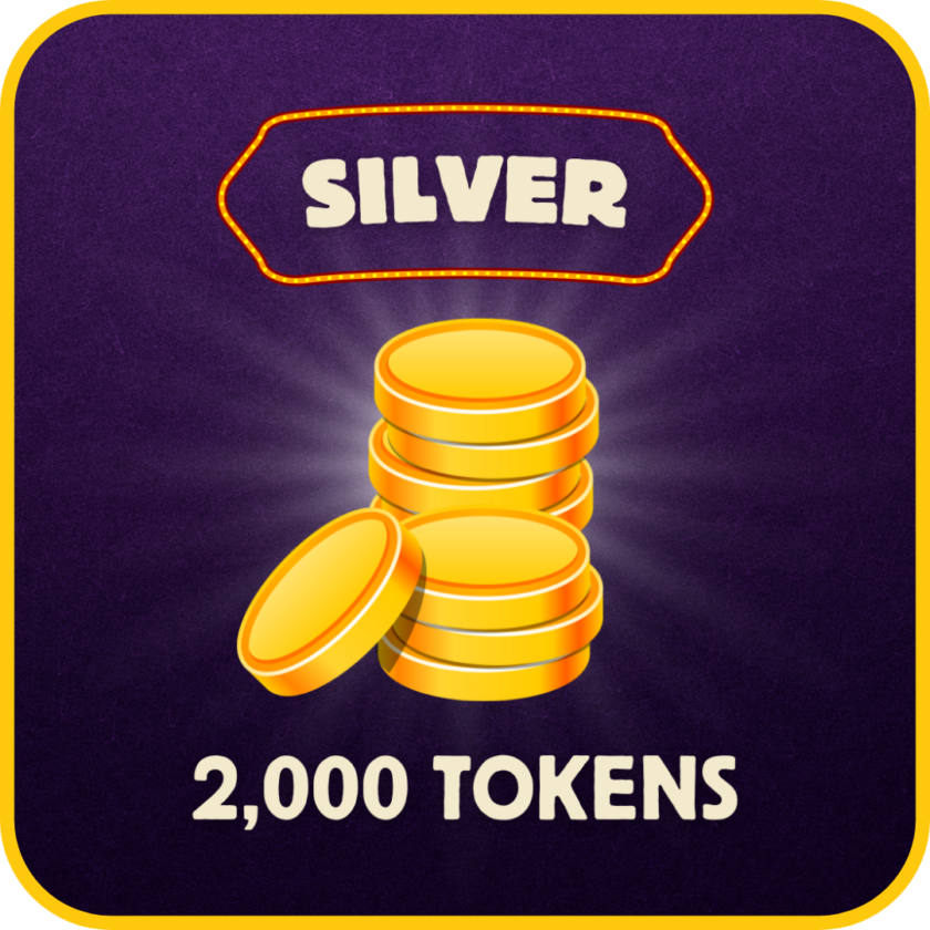 Golden Dragon - Silver