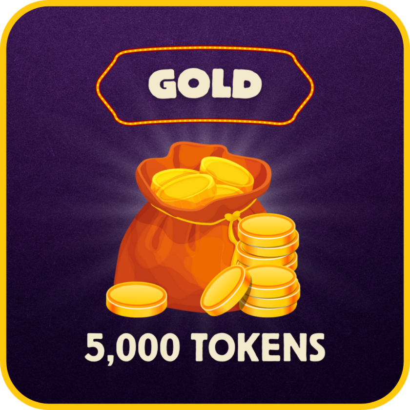 Golden Dragon - Gold