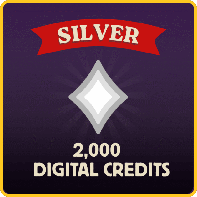 Orion Stars - Silver