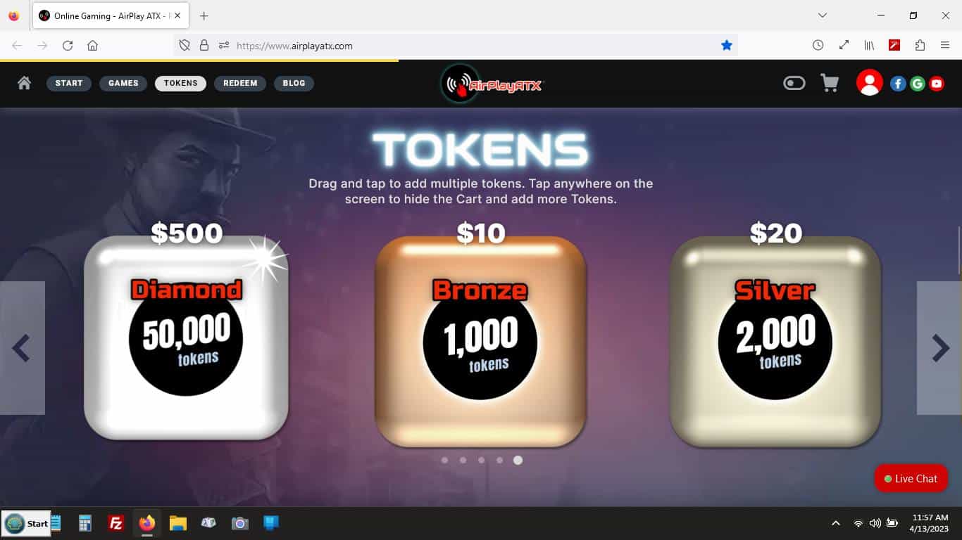 tokens4